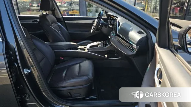 Hyundai The New Grandeur IG id 3787445 из Кореи 20