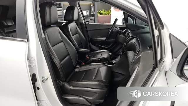 Chevrolet (GM Daewoo) The New Trax id 3612544 из Кореи 20