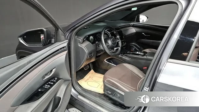 Hyundai Tucson (NX4) id 3690137 из Кореи 20