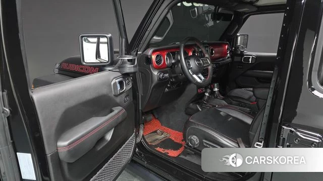 Jeep Wrangler (JL) id 3826888 из Кореи 20