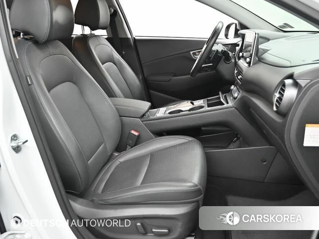 Hyundai Kona Electric id 3861115 из Кореи 20