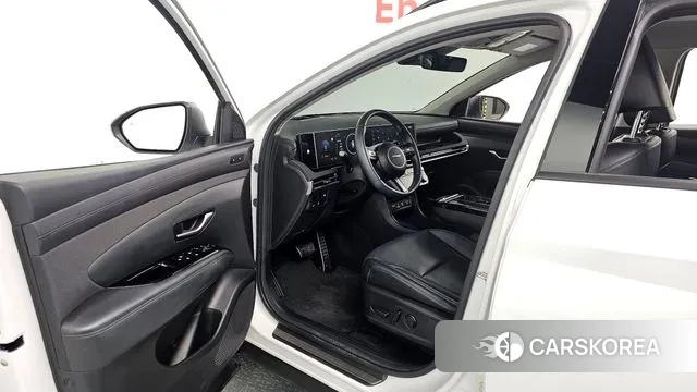 Hyundai The New Tucson (NX4) id 3502629 из Кореи 20