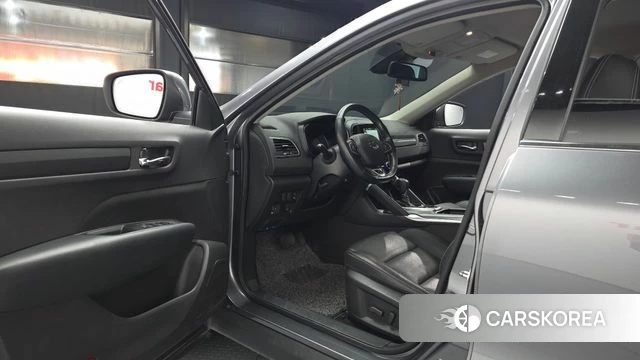 Renault Korea (Samsung) The New QM6 id 3799414 из Кореи 20