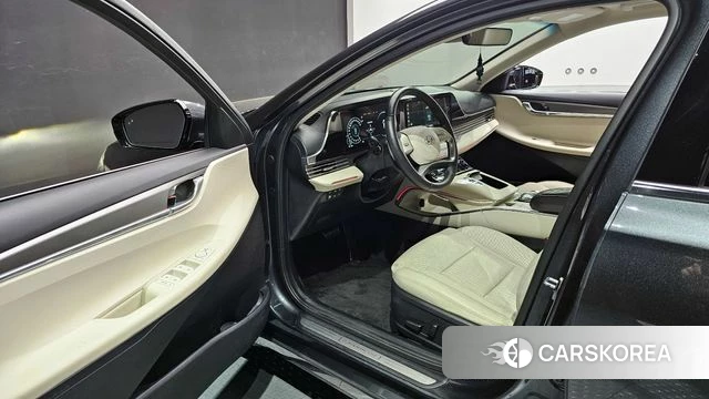Hyundai The New Grandeur IG id 4323915 из Кореи 31