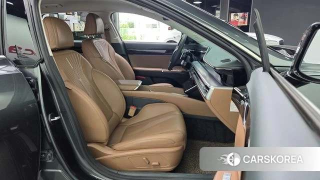 Hyundai Grandeur Hybrid (GN7) id 4635606 из Кореи 36