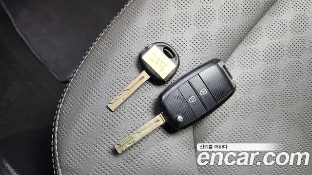 Kia The New Ray id 2699265 из Кореи 20