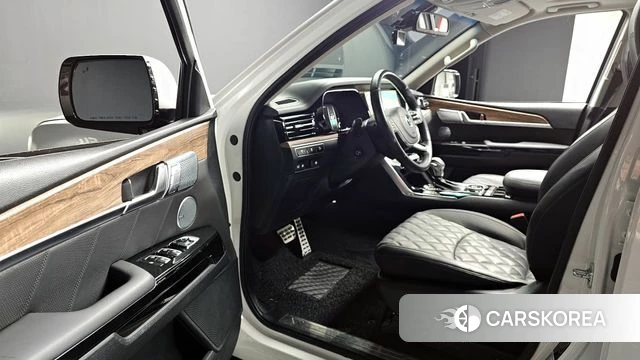 Kia Mohave Master id 4309609 из Кореи 30