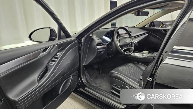 Genesis G80 (RG3) id 4736965 из Кореи 34