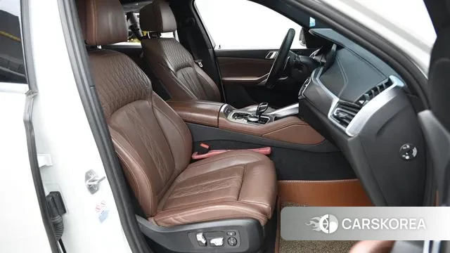 BMW X6 (G06) id 3759089 из Кореи 20