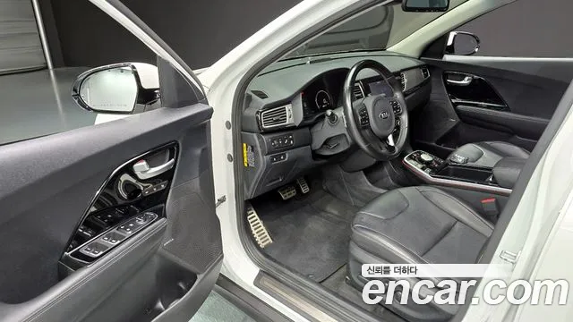 Kia Niro EV id 2635588 из Кореи 20