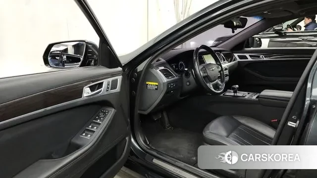 Genesis G80 id 3520523 из Кореи 20