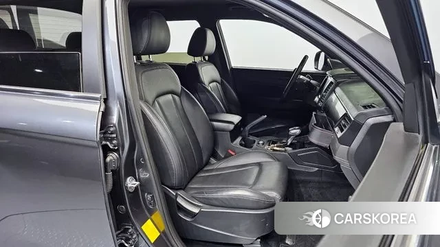 Ssangyong Rexton Sports Cannes id 3335784 из Кореи 20