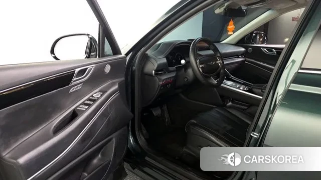 Genesis GV80 id 3473835 из Кореи 20