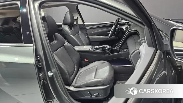 Hyundai Tucson (NX4) id 3347979 из Кореи 20