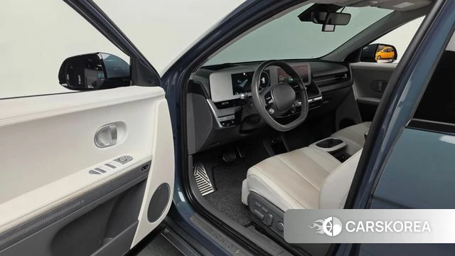 Hyundai Ionic 5 id 4396003 из Кореи 20