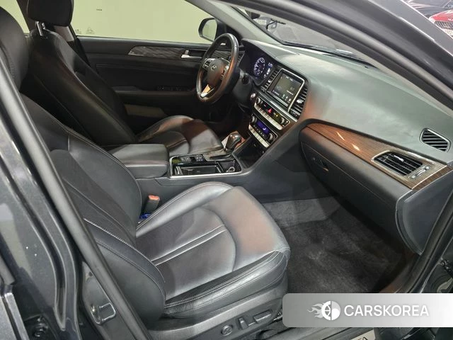 Hyundai Sonata New Rise id 3853600 из Кореи 16