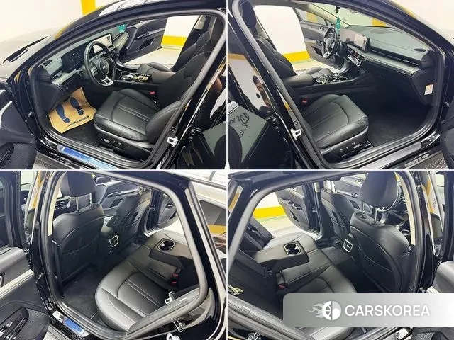 Kia The New K5 Hybrid 3rd generation id 3305173 из Кореи 20