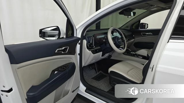 Kia Sportage 5th Generation Hybrid id 4784579 из Кореи 20
