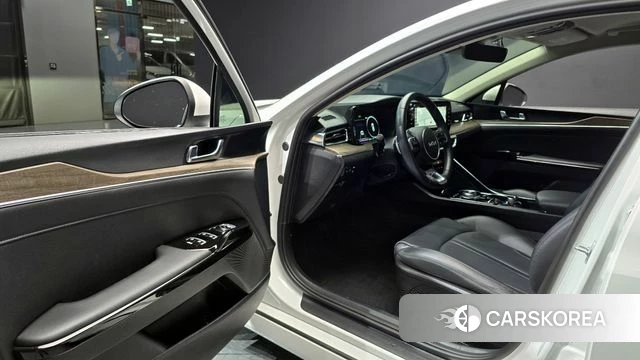 Kia K5 Hybrid 3rd Generation id 3923585 из Кореи 20