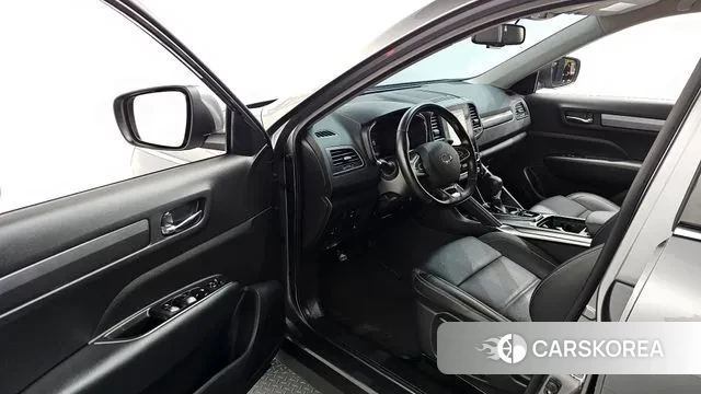 Renault Korea (Samsung) QM6 id 3698931 из Кореи 20