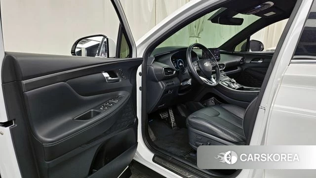 Hyundai The New Santa Fe id 3914846 из Кореи 20