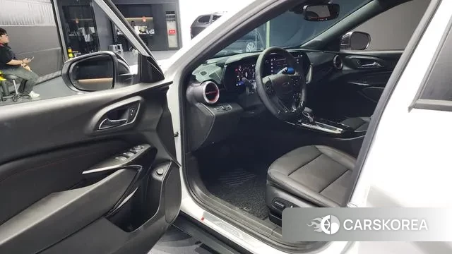 Chevrolet (GM Daewoo) Trax Crossover id 2988900 из Кореи 20