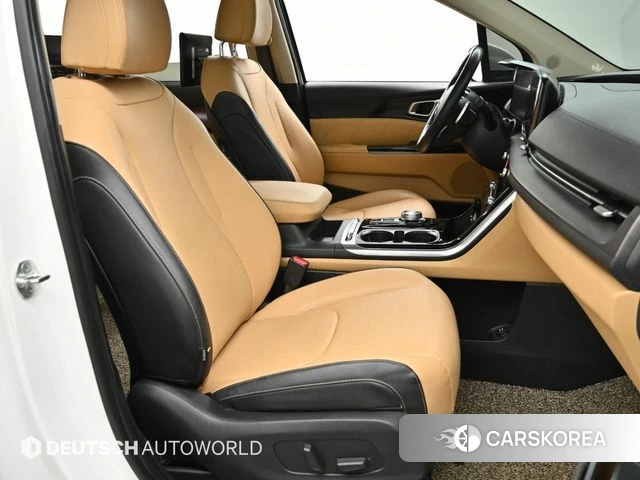 Kia Carnival 4th generation id 3954919 из Кореи 20