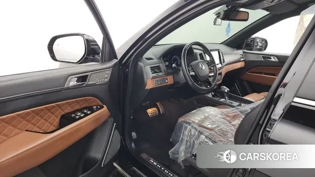 Ssangyong G4 Rexton id 3182906 из Кореи 20