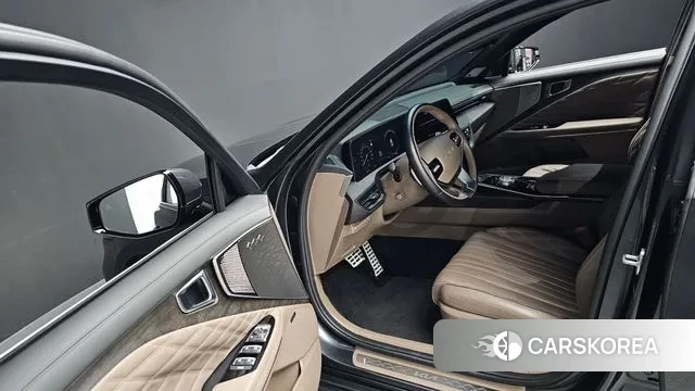 Kia K8 Hybrid id 3580872 из Кореи 20