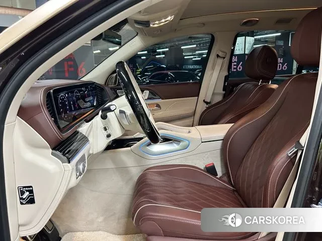 Mercedes-Benz GLS - Class X167 id 3229561 из Кореи 18