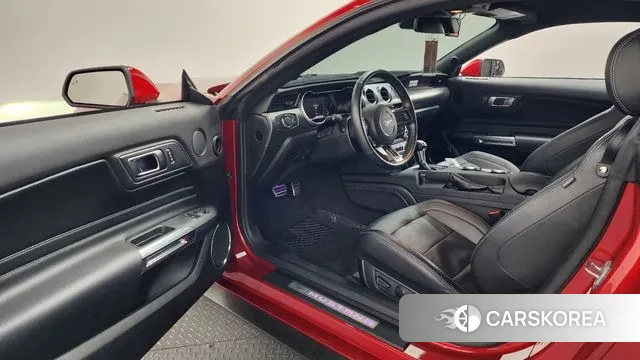 Ford Mustang id 3696894 из Кореи 20