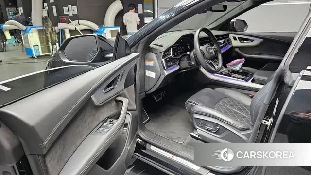 Audi Q8 (4M) id 3207548 из Кореи 20