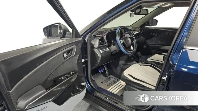 Ssangyong Tivoli Air id 3514191 из Кореи 20