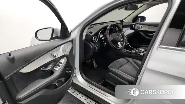 Mercedes-Benz GLC-Class X253 id 3302610 из Кореи 20