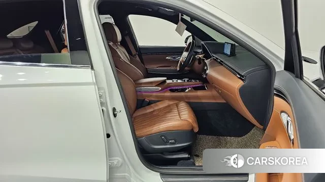 Genesis GV70 id 3777859 из Кореи 20