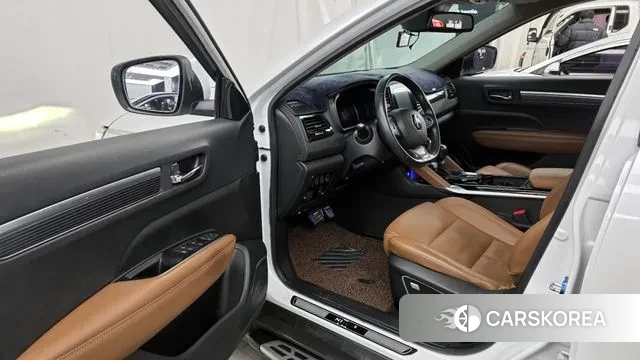 Renault Korea (Samsung) The New QM6 id 3545824 из Кореи 20