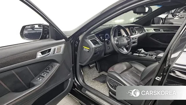 Genesis G80 id 3439847 из Кореи 20