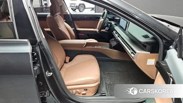 Hyundai Grandeur Hybrid (GN7) id 2905034 из Кореи 20