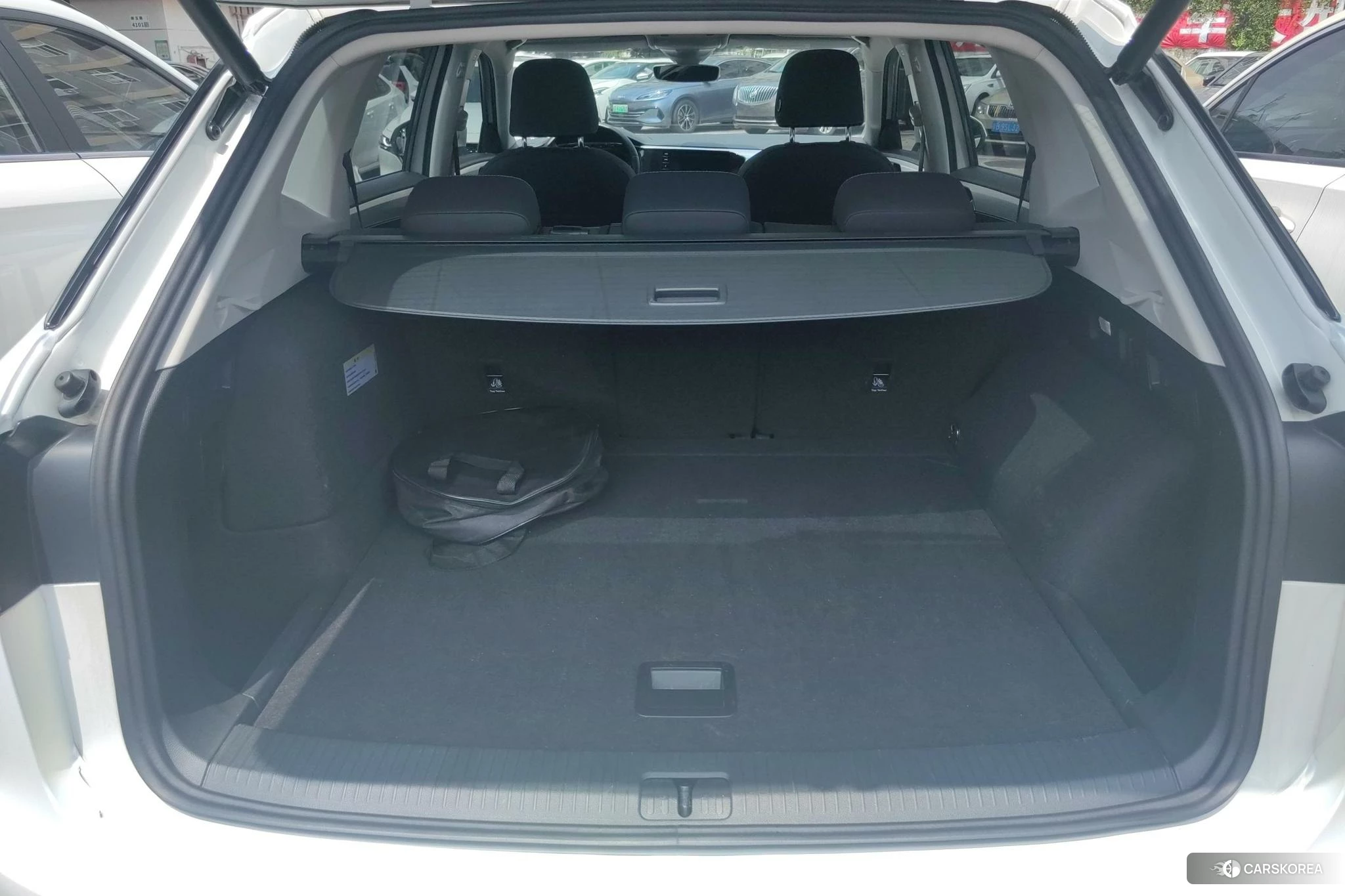 Volkswagen Tanyue PHEV id 4440479 из Китая 17