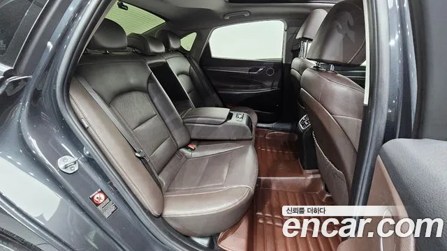 Hyundai Grandeur IG id 2764590 из Кореи 20