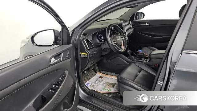 Hyundai All New Tucson id 3412961 из Кореи 20