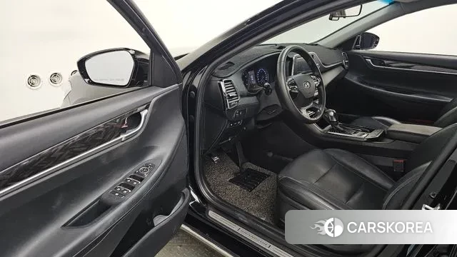 Hyundai Grandeur IG id 3408191 из Кореи 20