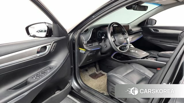 Hyundai The New Grandeur IG id 4470999 из Кореи 38
