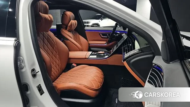 Mercedes-Benz S-Class W223 id 3410352 из Кореи 20