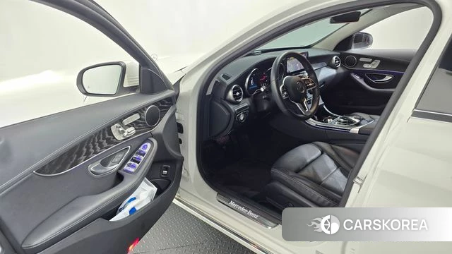 Mercedes-Benz C-Class W205 id 4471298 из Кореи 32