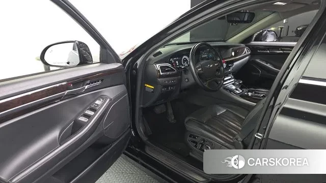 Genesis EQ900 id 3552691 из Кореи 20