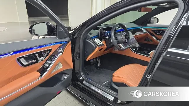 Mercedes-Benz S-Class W223 id 3058344 из Кореи 20