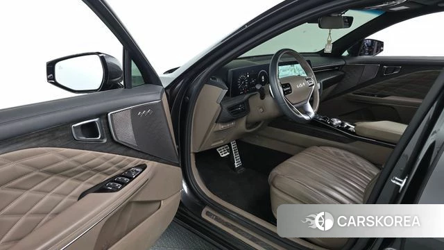 Kia K8 id 3904436 из Кореи 20