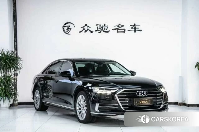 Audi A8 id 4260907 из Китая 12