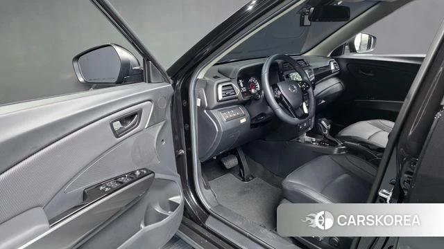 Ssangyong The New Tivoli id 4480349 из Кореи 34